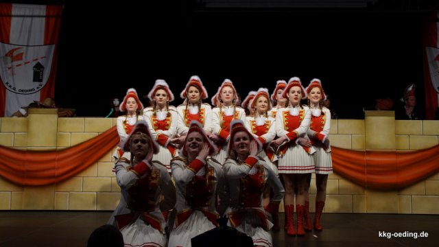2016.01.30 Kappenball der KKG